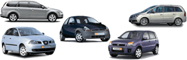 Rent a car
