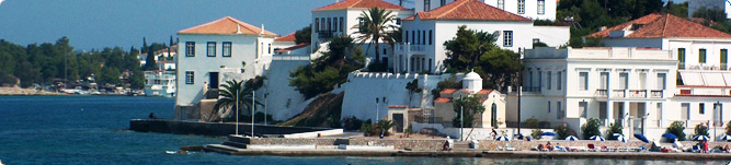 Σπέτσες